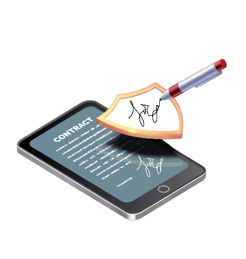 legal-agreement image